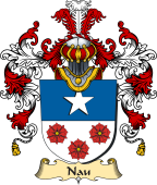 German Coat of Arms (v.25b) Nau