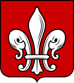 French Family Shield for Brochard