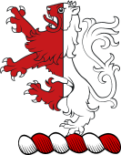 Family Crest from Ireland for: Folliott (Sligo)