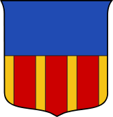 Italian Family Shield for Grazzini