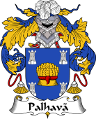 Portuguese Coat of Arms for Palhavã