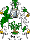 Scottish Coat of Arms for Hyslop
