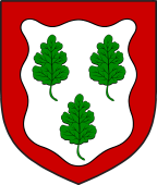 Scottish Family Shield for Low