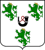 French Family Shield for Lannoy (de)