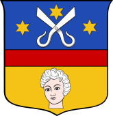 Italian Family Shield for Tosi