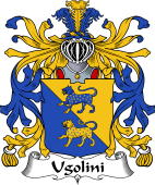 Italian Coat of Arms for Ugolini
