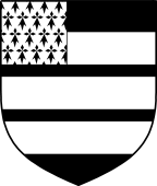 English Family Shield for Marshal (l) II