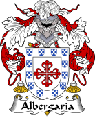 Portuguese Coat of Arms for Albergaria