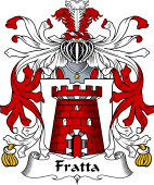 Italian Coat of Arms for Fratta