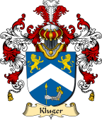 German Coat of Arms (v.25b) Kluger