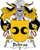Portuguese Coat of Arms for Beltrao