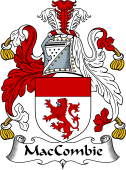 Scottish Coat of Arms for MacCombie