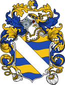English or Welsh Coat of Arms for Pelley (Ref Berry)