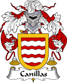 Spanish Coat of Arms for Canillas