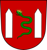 Swiss Coat of Arms for Natterer