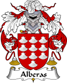 Spanish Coat of Arms for Alberas