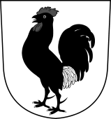 Swiss Coat of Arms for Hünerhausen