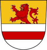 Swiss Coat of Arms for Rinow