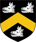 Scottish Family Shield for Whitelaw