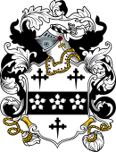 English or Welsh Coat of Arms for Lawton (Lawton, Cheshire)