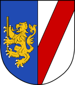 Dutch Family Shield for Hartman