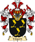 German Coat of Arms (v.25b) Upgant