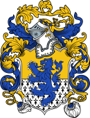 English or Welsh Coat of Arms for Ford
