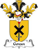 Coat of Arms from Scotland for Govan