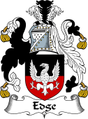 English Coat of Arms for Edge
