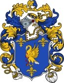 English or Welsh Coat of Arms for Kempton (Morden, Cambridge, and London)