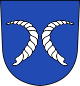 Swiss Coat of Arms for Haldenstein