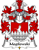 Polish Coat of Arms for Mogilowski