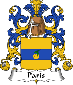 Coat of Arms from France for Paris I