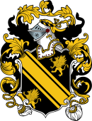 English or Welsh Coat of Arms for Marchand (Buckinghamshire)