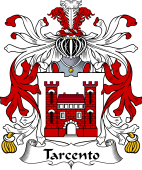 Italian Coat of Arms for Tarcento