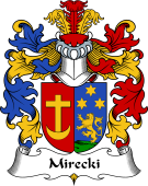 Polish Coat of Arms for Mirecki