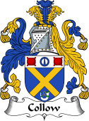 Scottish Coat of Arms for Collow