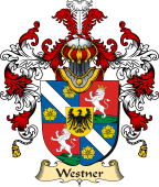 German Coat of Arms (v.25b) Westner