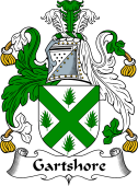 Scottish Coat of Arms for Gartshore