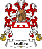 Coat of Arms from France for Guillou