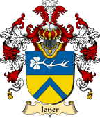 German Coat of Arms (v.25b) Joner