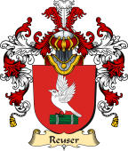 German Coat of Arms (v.25b) Reuser