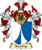 German Coat of Arms (v.25b) Raming