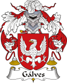 Spanish Coat of Arms for Gálves