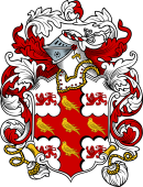 English or Welsh Coat of Arms for Grundy (or Grundie-Nottinghamshire)
