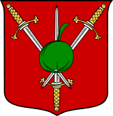 Polish Family Shield for Herburt
