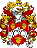 English or Welsh Coat of Arms for Bullock