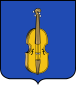 French Family Shield for Viard