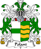 Italian Coat of Arms for Polani