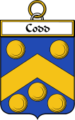 Irish Badge for Codd